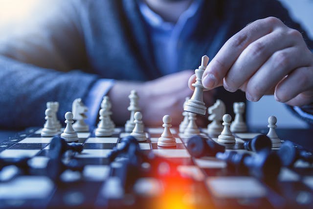 Strategy Consulting